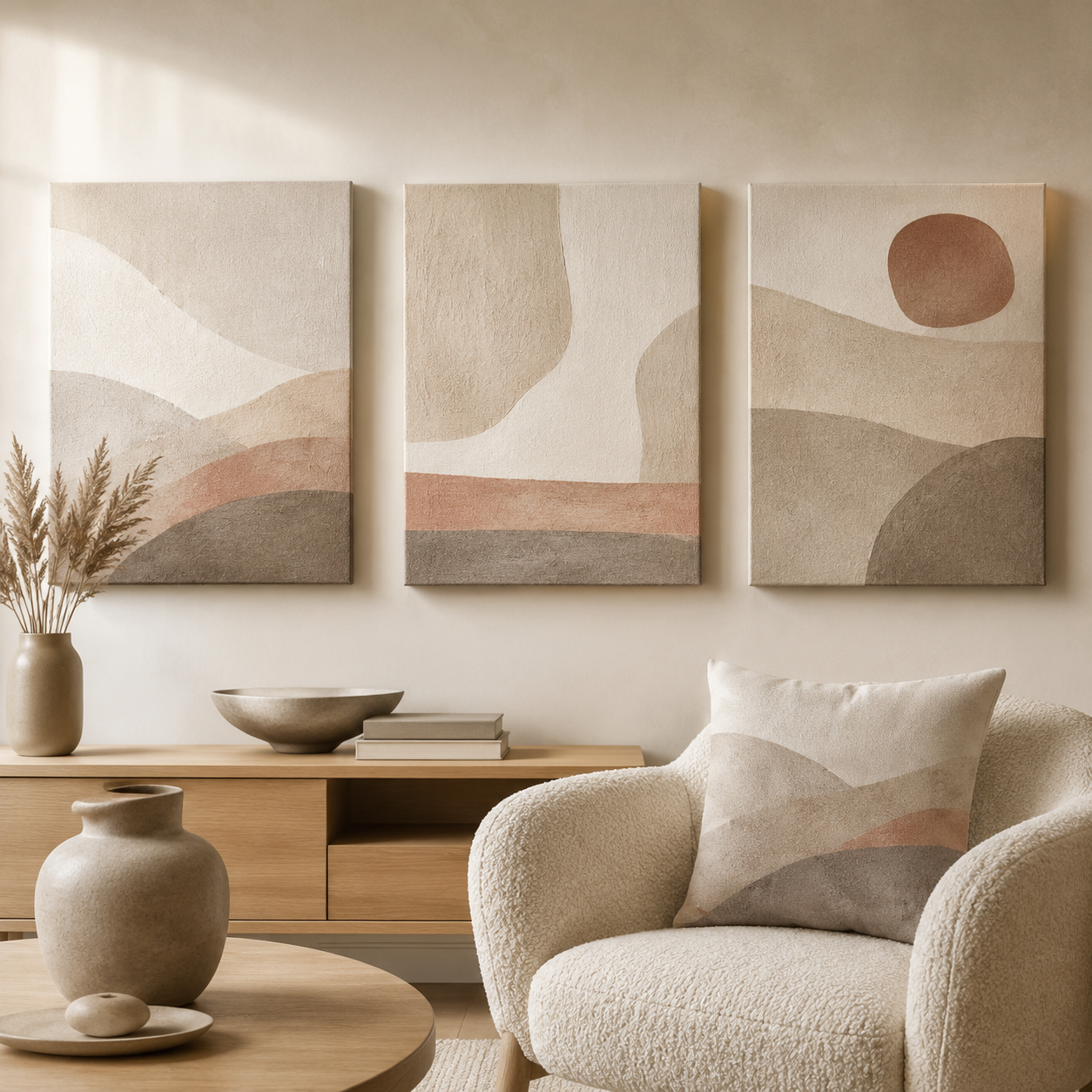 The New Neutrals Collection