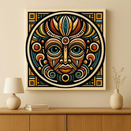 Celestial Spirit Canvas