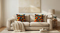 Energy Flow cushion