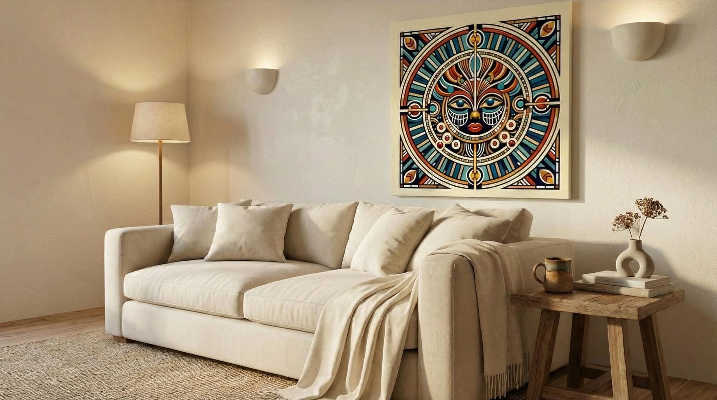 Sun Keeper Canvas