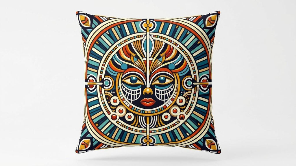 Sun Keeper cushion