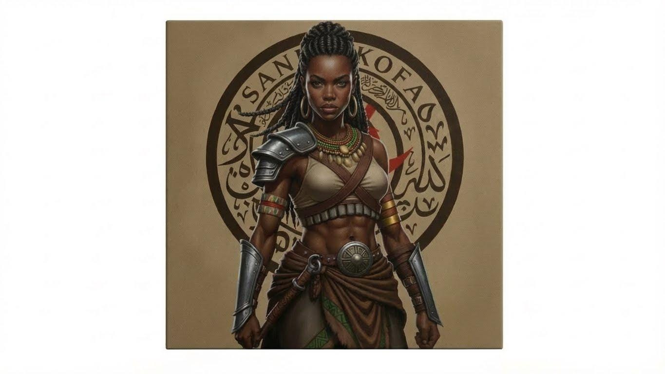 Tribal Guardian fine print