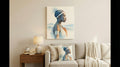 Painted Spirit Canvas