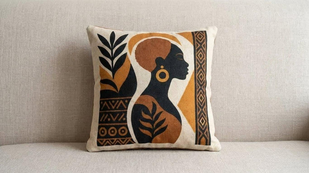 Unity of Symbols cushion