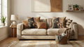 Warrior Queen cushion