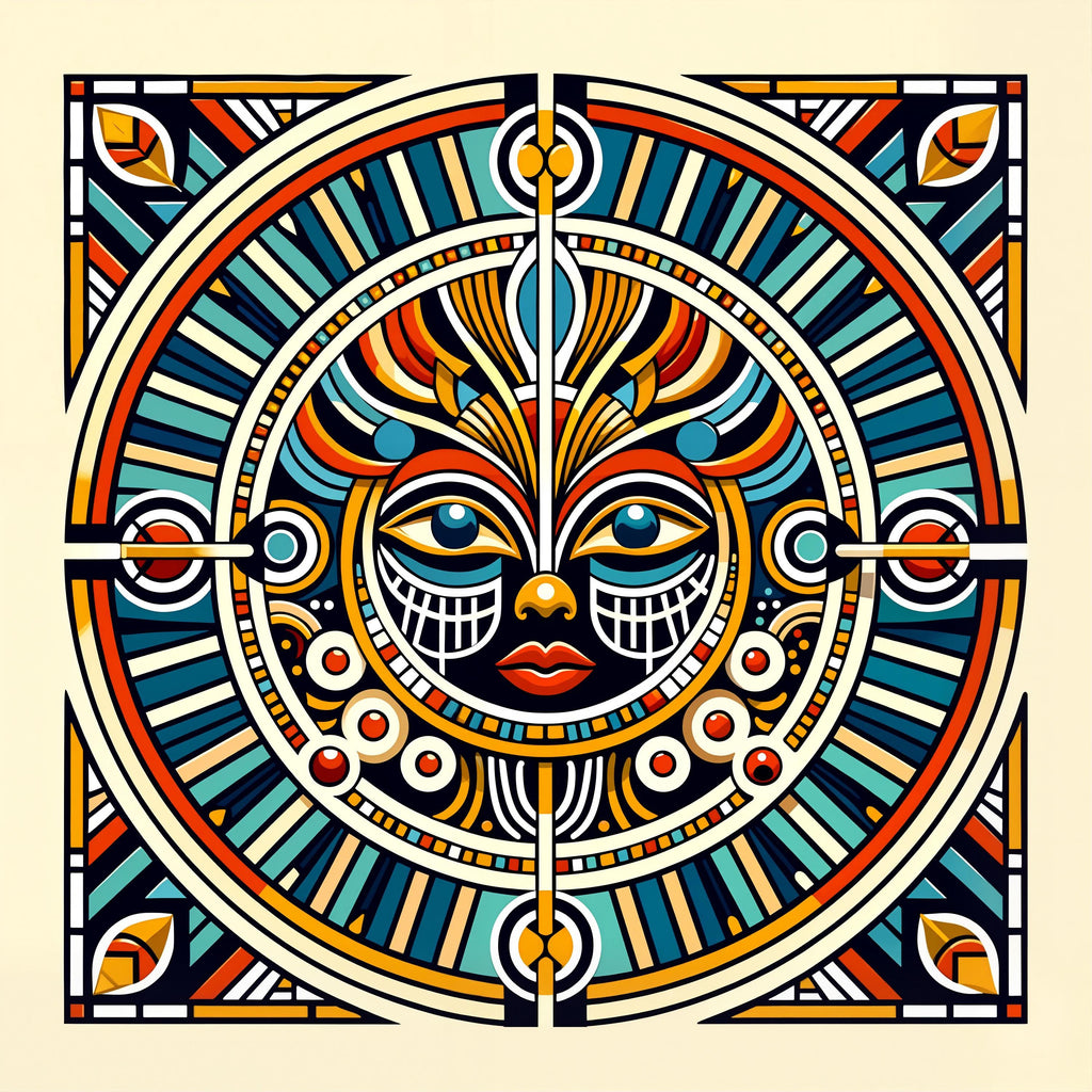 Sun Keeper Canvas