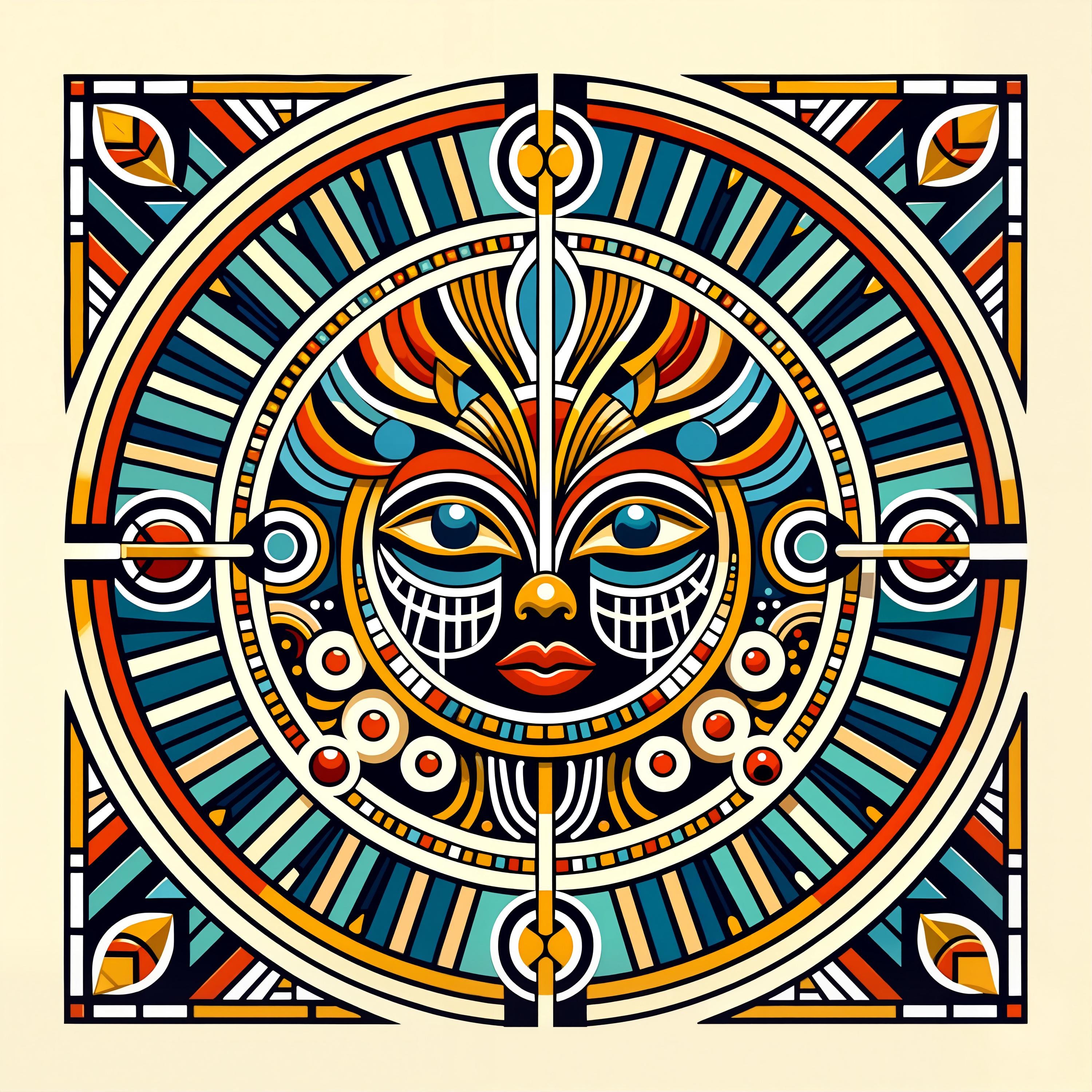 Sun Keeper Canvas