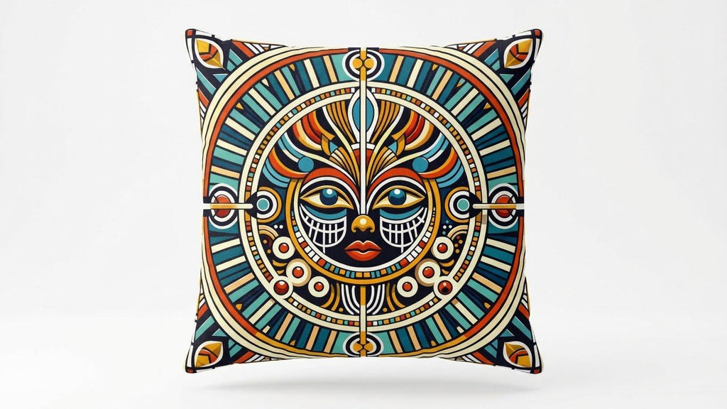 Sun Keeper cushion