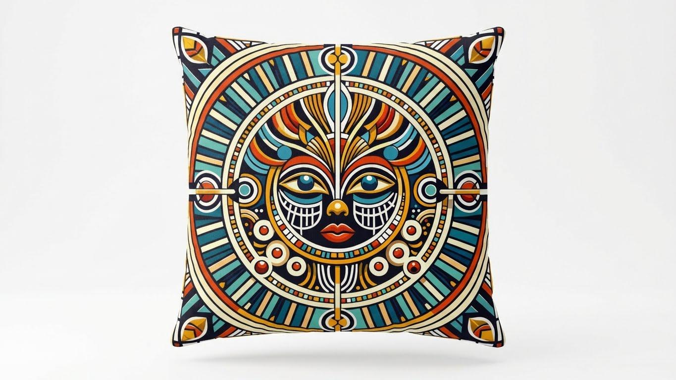 Sun Keeper cushion