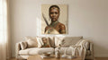 Dessert Empress Canvas