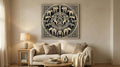 Circle of Wildlife Canvas