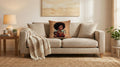 Warrior Empress cushion