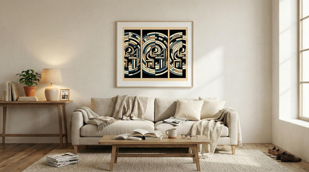 Rhythm of Creation fine print