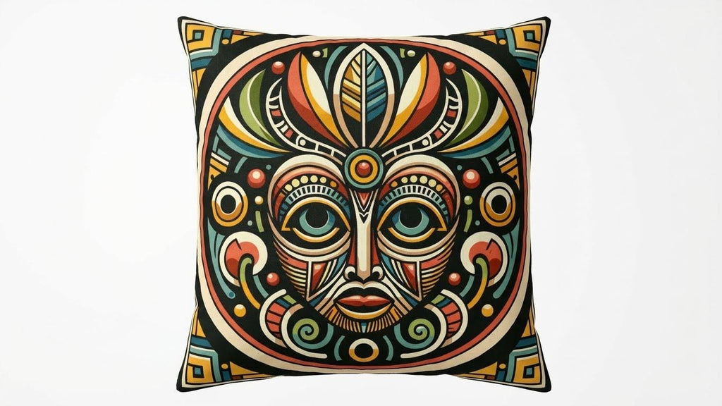 Celestial Spirit cushion