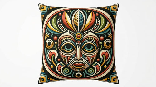 Celestial Spirit cushion