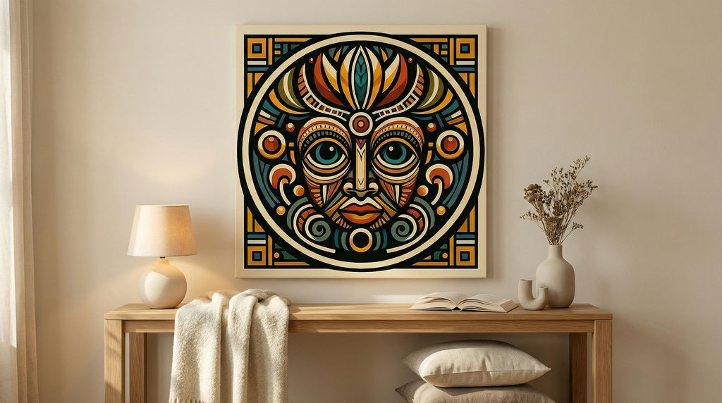 Celestial Spirit Canvas