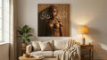 Warrior Queen Canvas