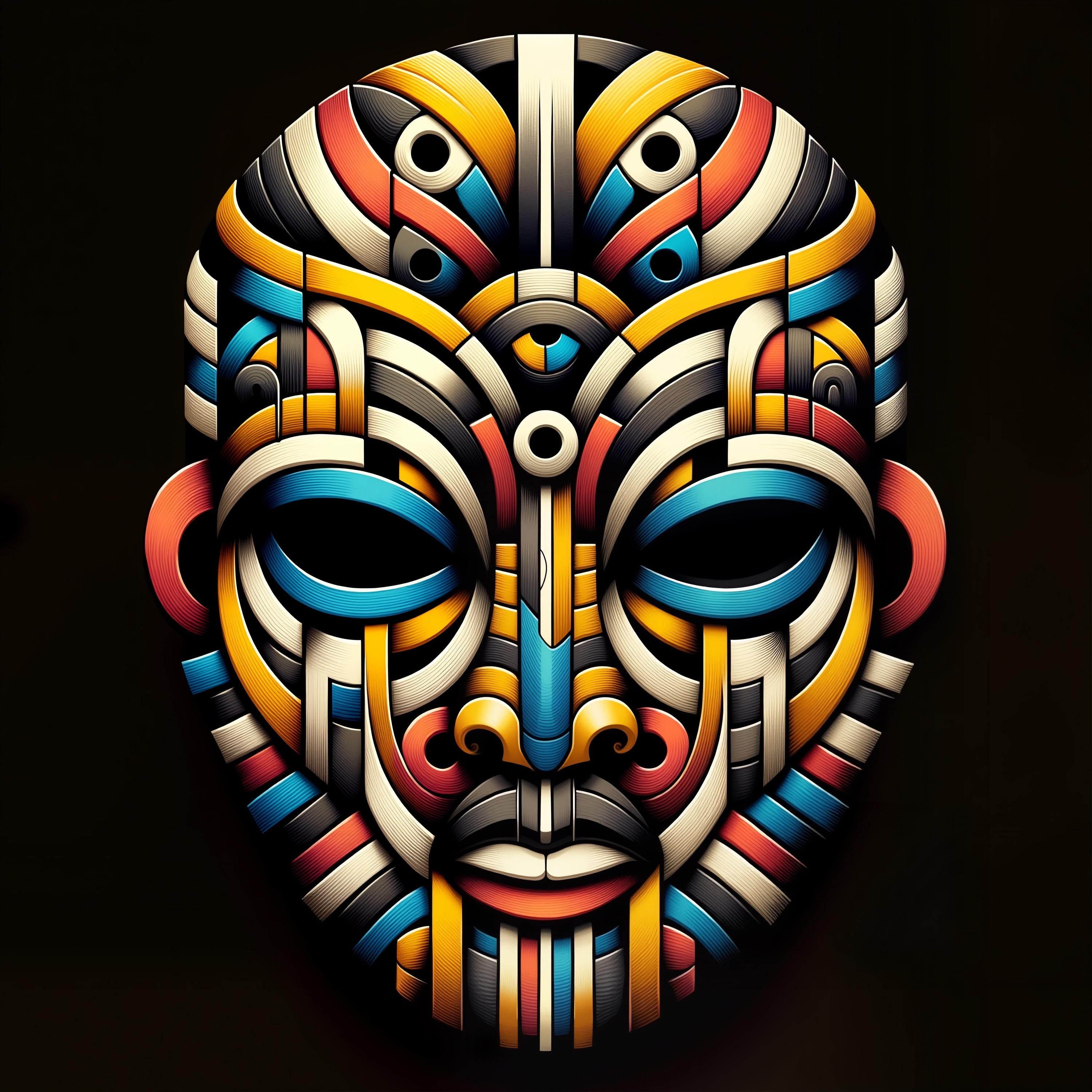 The Golden Sentinel Canvas