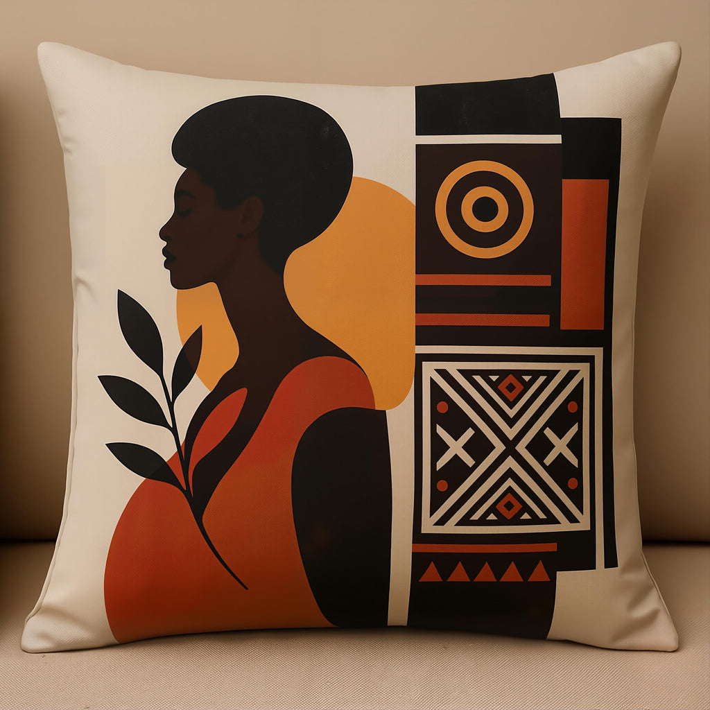 Tribal Essence cushion
