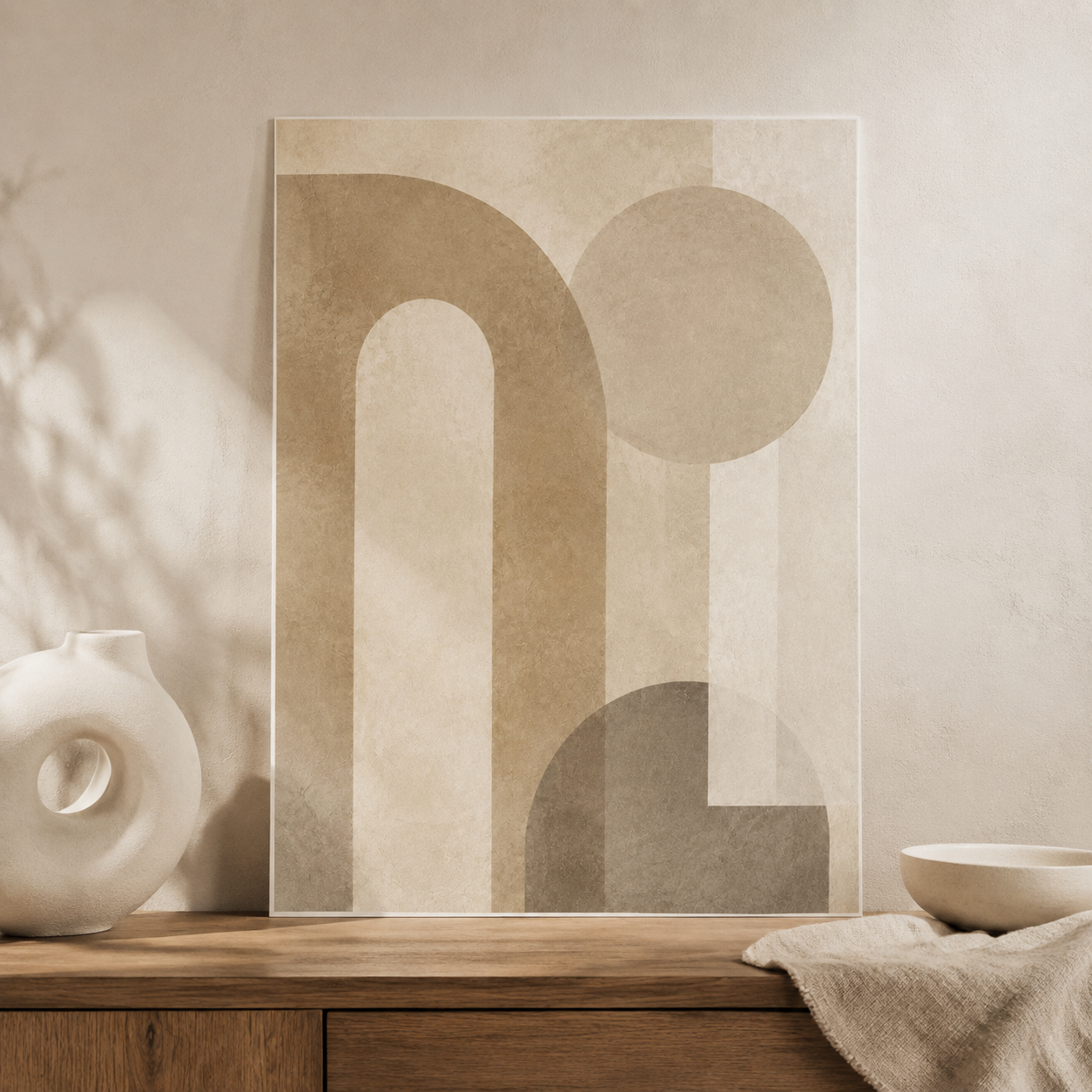Heritage Reimagined Still Form Fine Art Print