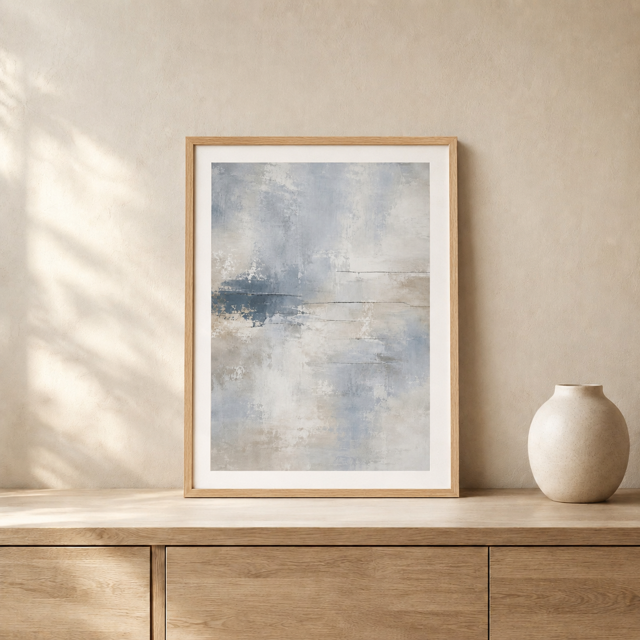 Heritage Reimagined Tidal Air Fine Art Print