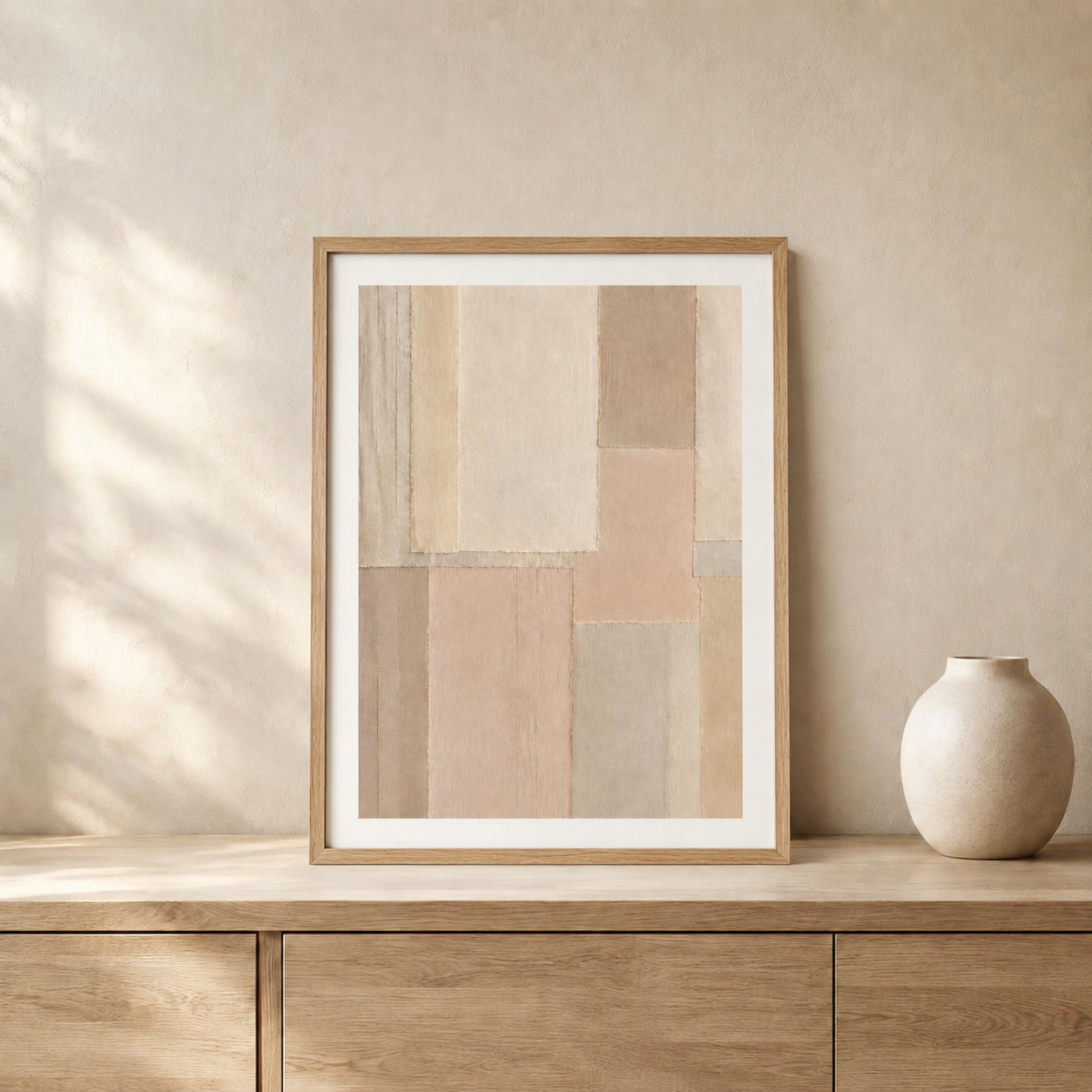 Heritage Reimagined Soft Assembly Fine Art Print