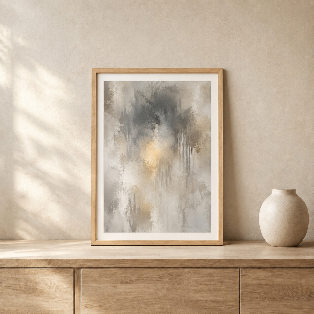 Heritage Reimagined After the Rain Fine Art Print