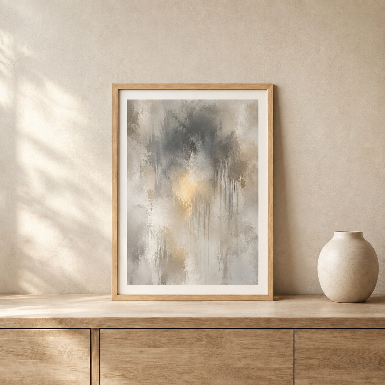 Heritage Reimagined After the Rain Fine Art Print