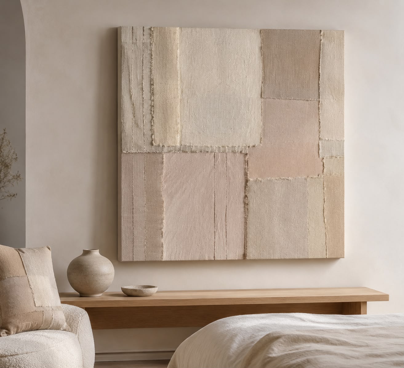 Heritage Reimagined Soft Assembly Canvas