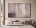 Heritage Reimagined Mauve Silence Canvas