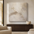 Heritage Reimagined Gilded Pause Canvas