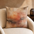 Heritage Reimagined Ember Haze Cushion