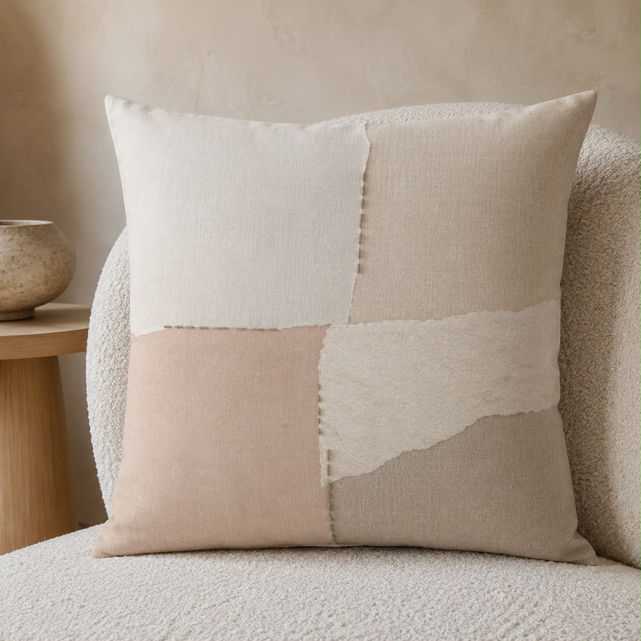 Heritage Reimagined Soft Assembly Cushion
