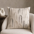 Heritage Reimagined Measured Rhythm Cushion