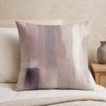 Heritage Reimagined Mauve Silence Cushion