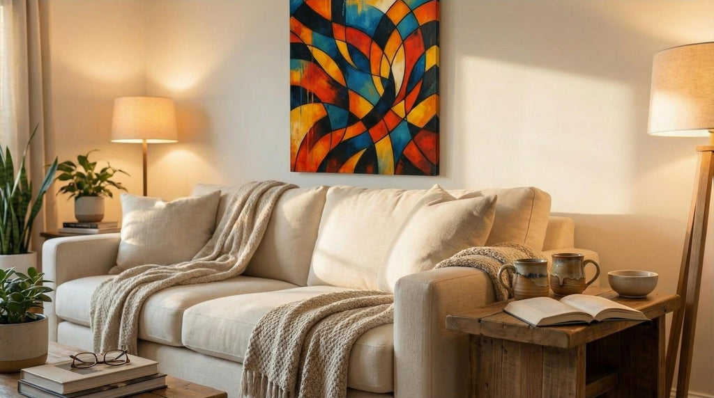 Energy Flow Canvas