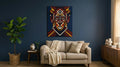 Warrior Spirit Canvas