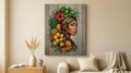 Island Goddess Canvas