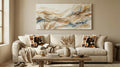 Sun & Geometry Heritage cushion