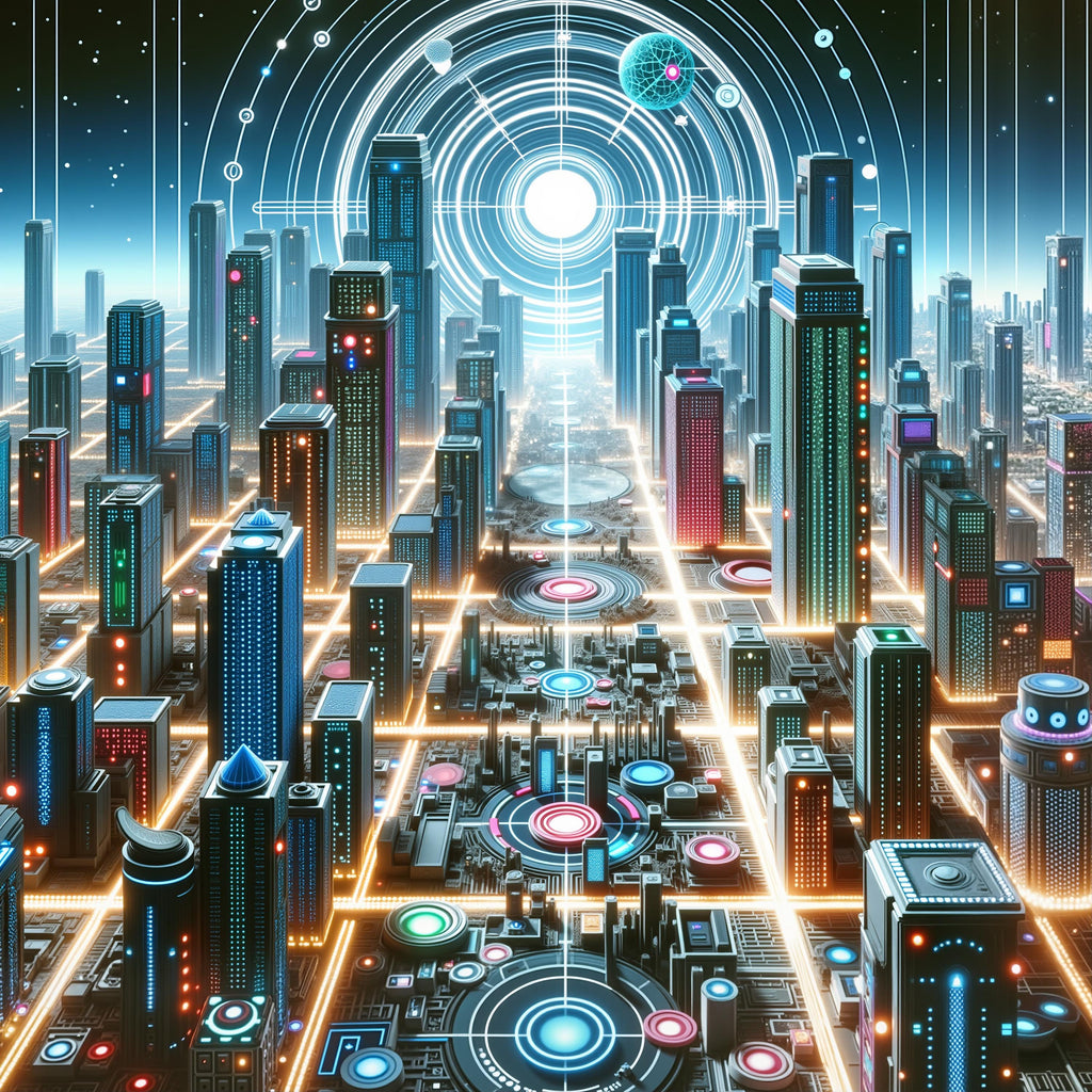 City of the Future fine print