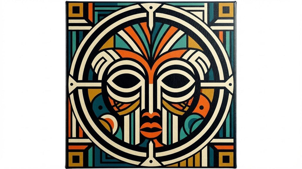 Guardian of Balance Canvas