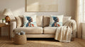 Painted Spirit cushion