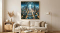 City of the Future Canvas