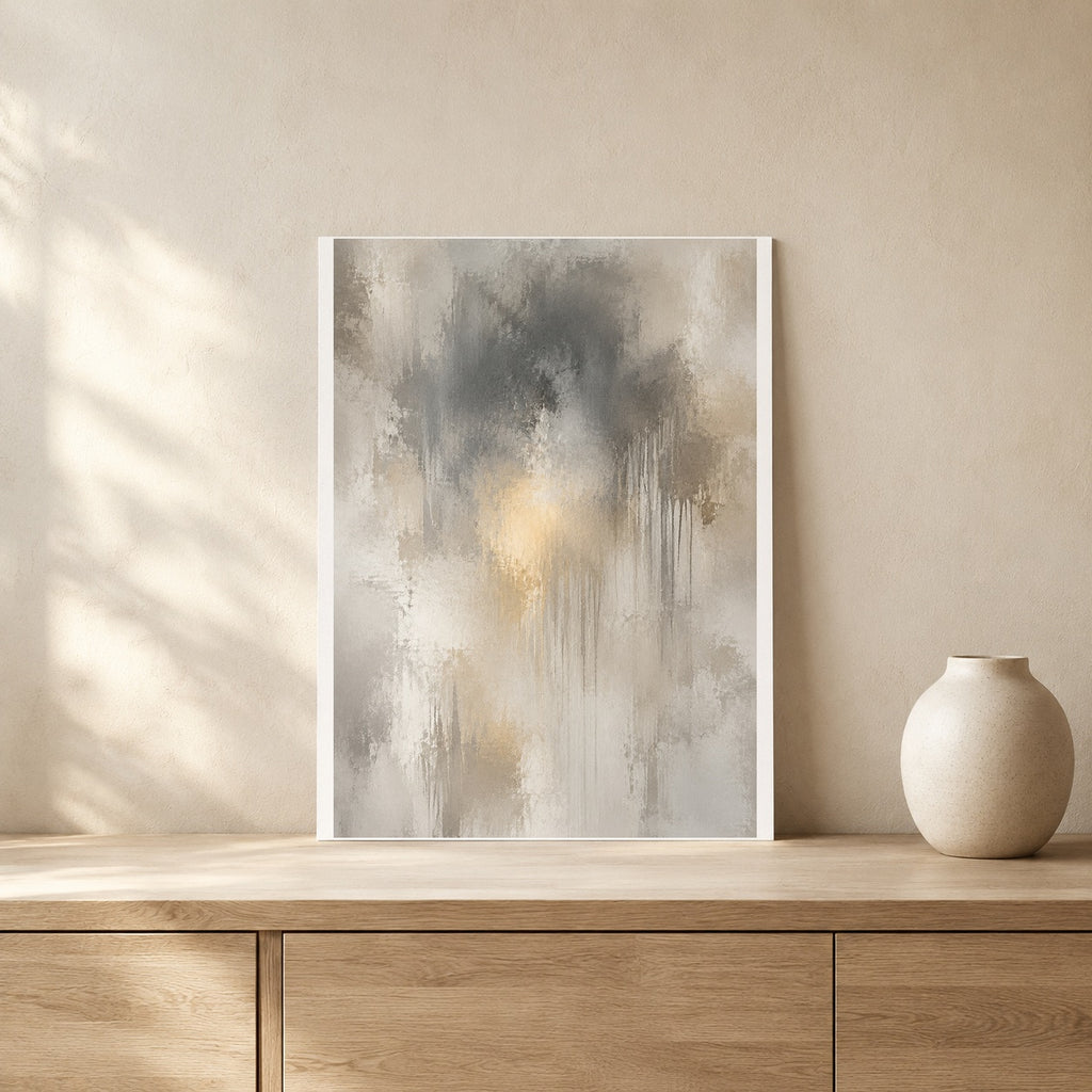 Heritage Reimagined After the Rain Fine Art Print