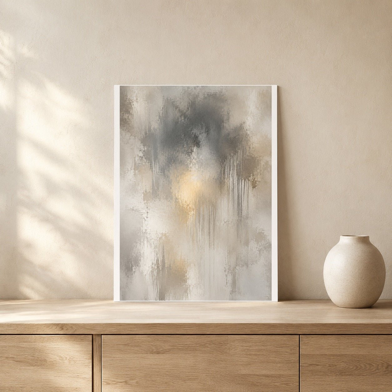 Heritage Reimagined After the Rain Fine Art Print