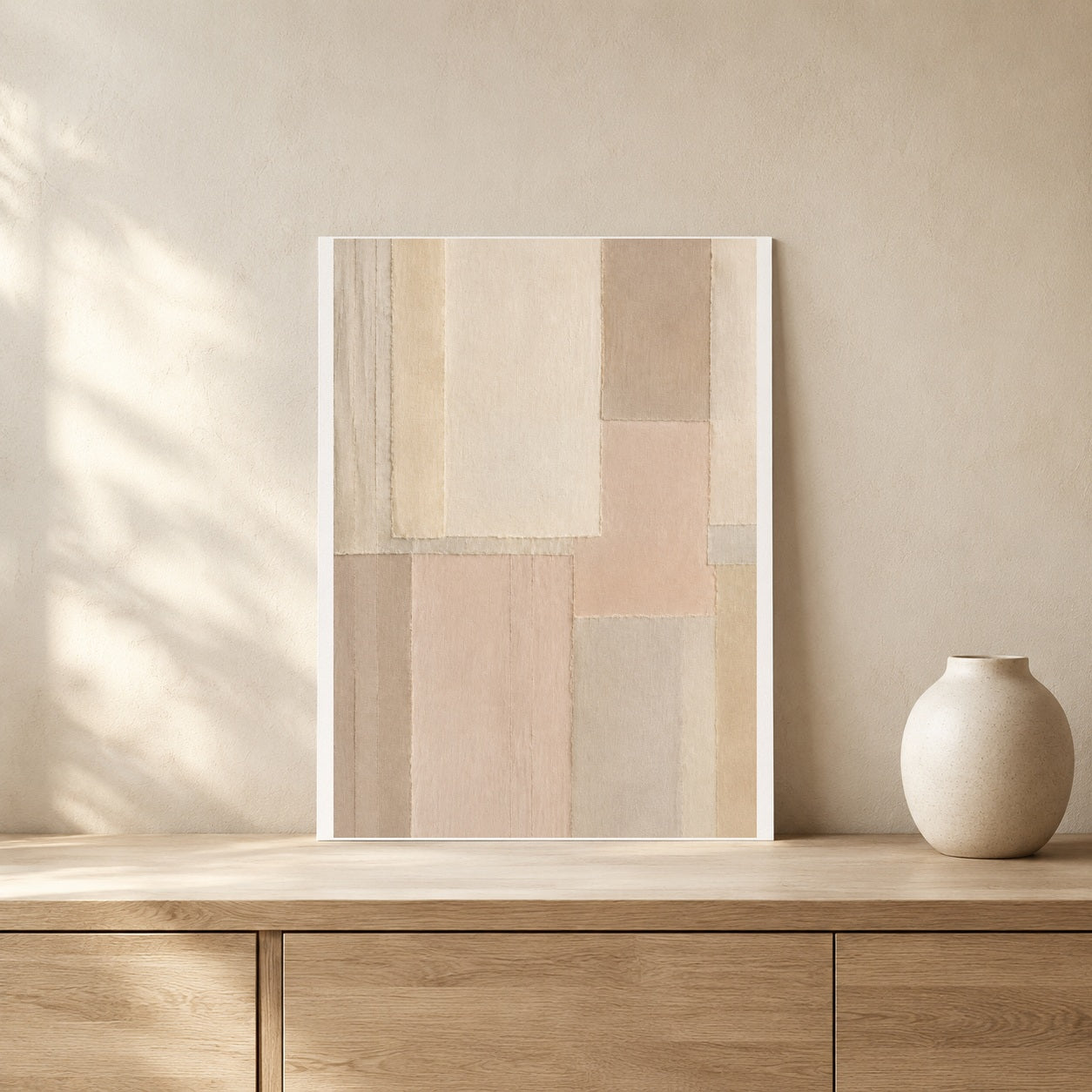Heritage Reimagined Soft Assembly Fine Art Print