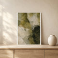 Heritage Reimagined Verdant Stone Fine Art Print