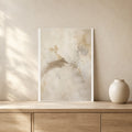 Heritage Reimagined Gilded Pause Fine Art Print