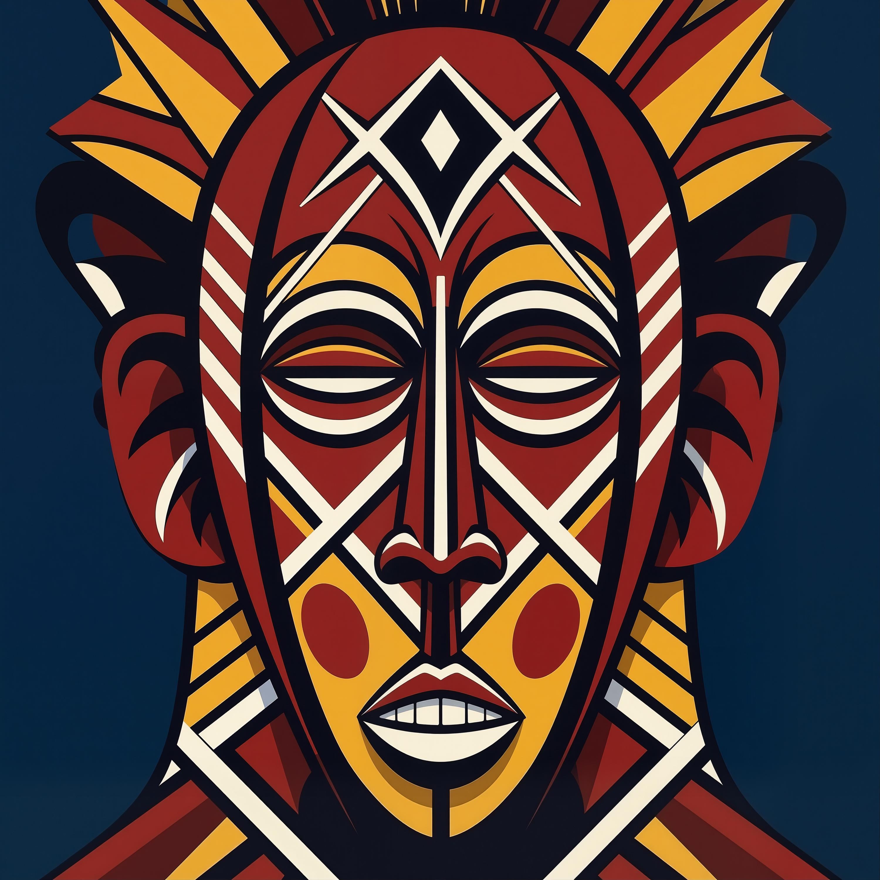 Warrior Spirit fine print